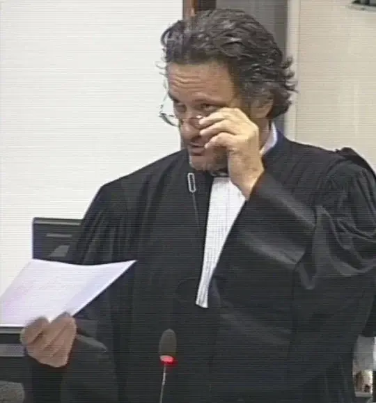 Portrait 1 Arthur Vercken