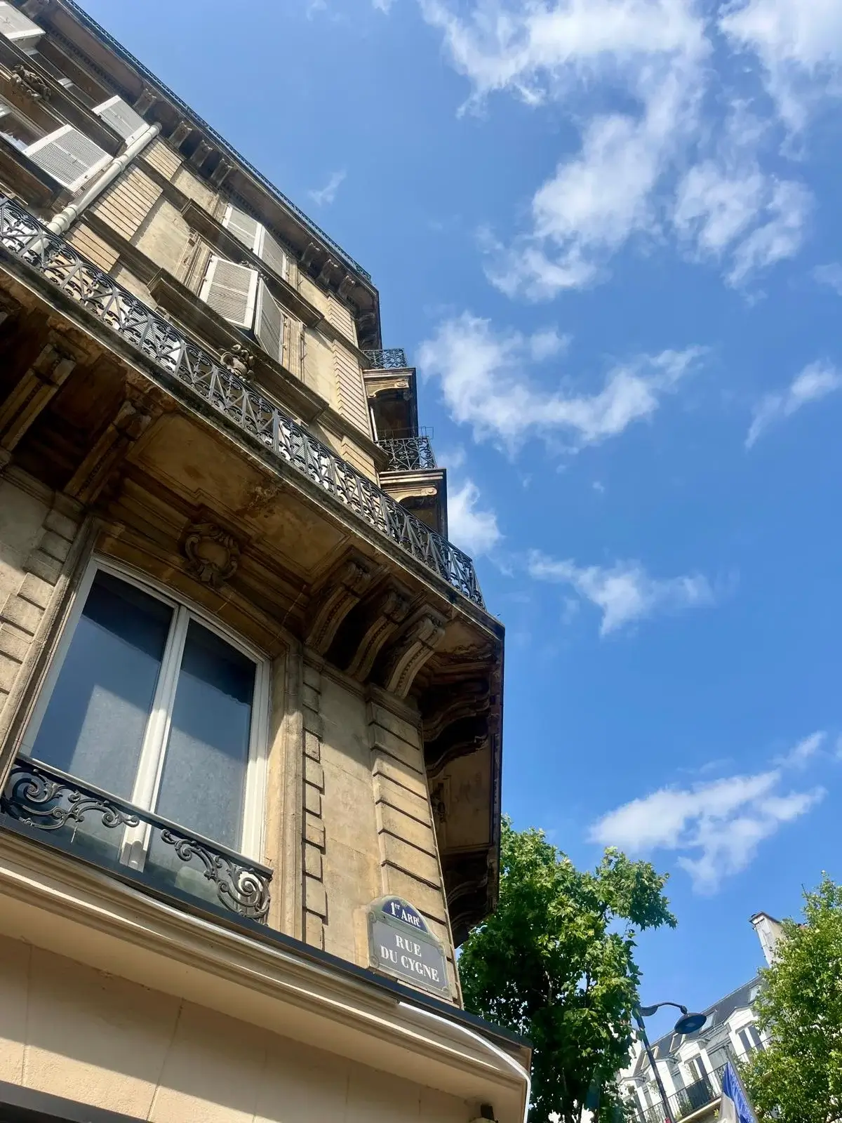 Bâtiment du cabinet