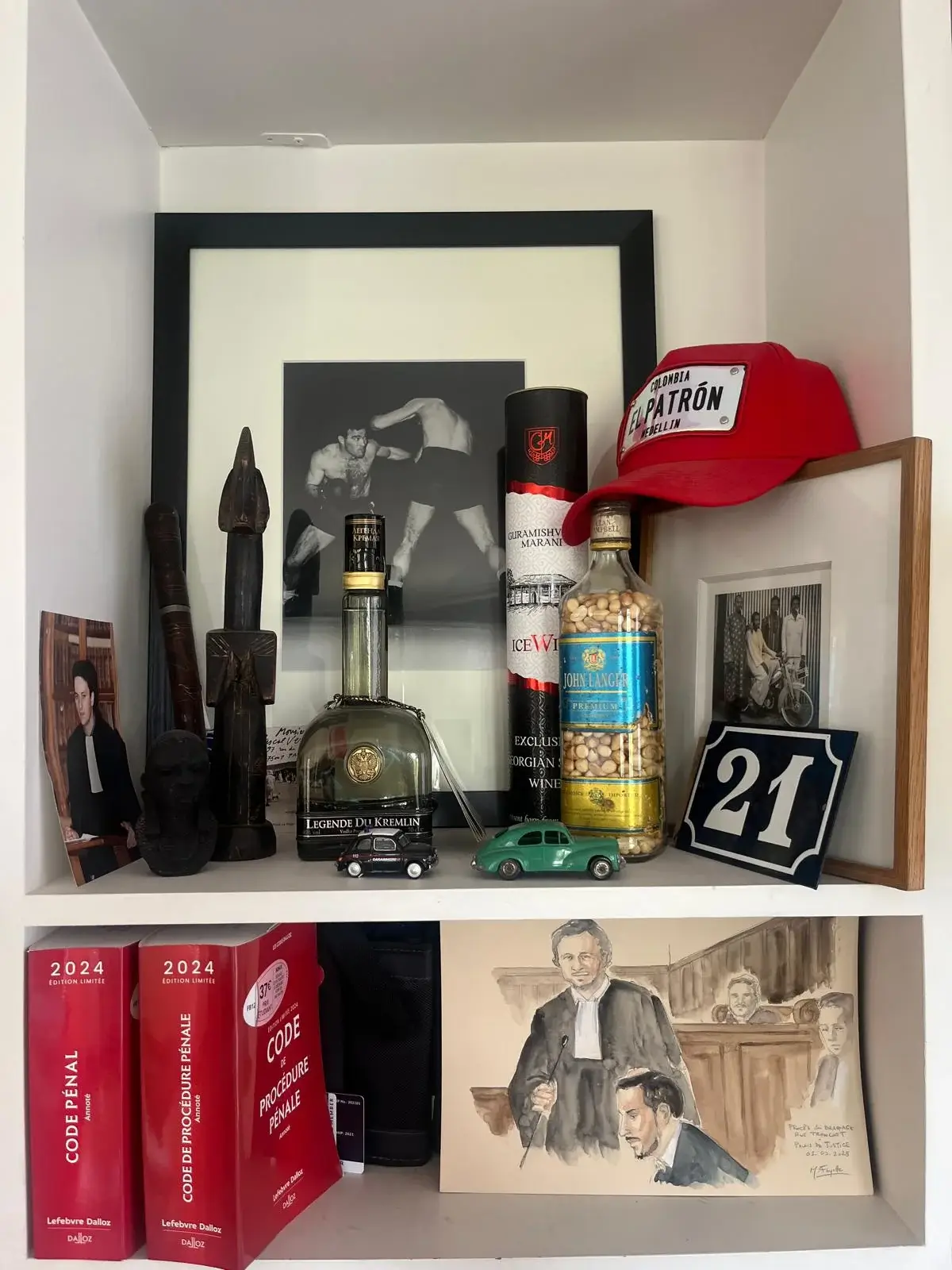 Bibliothèque juridique