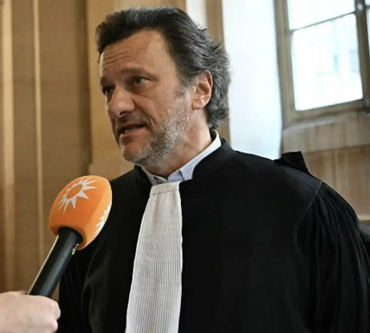 Interview Arthur Vercken